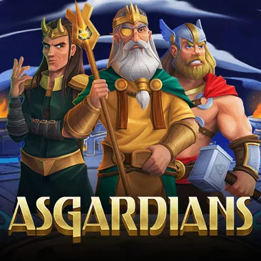 Asgard — игровой автомат играть онлайн Слот Asgard