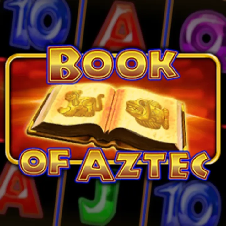 Book of Aztec — игровой автомат PinUp Casino Слот Book of Aztec