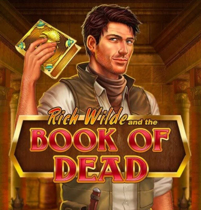 Book of Dead — легендарный слот в PinUp Casino Игровой автомат Book of Dead