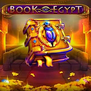 Book of Egypt — игровой автомат PinUp Casino Слот Book of Egypt