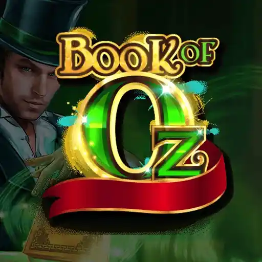 Book of Oz — игровой автомат PinUp Casino Слот Book of Oz
