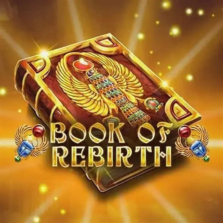 Book of Rebirth — слот играть онлайн Игровой автомат Book of Rebirth