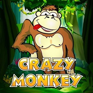 Crazy Monkey — легендарный слот PinUp Casino Игровой автомат Crazy Monkey