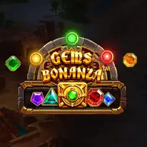 Gems Bonanza — игровой автомат играть онлайн Слот Gems Bonanza