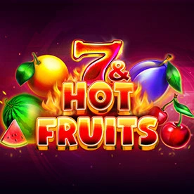 Hot Fruits — слот PinUp Casino Игровой автомат Hot Fruits