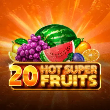 Hot Super Fruits — игровой автомат играть онлайн Слот Hot Super Fruits