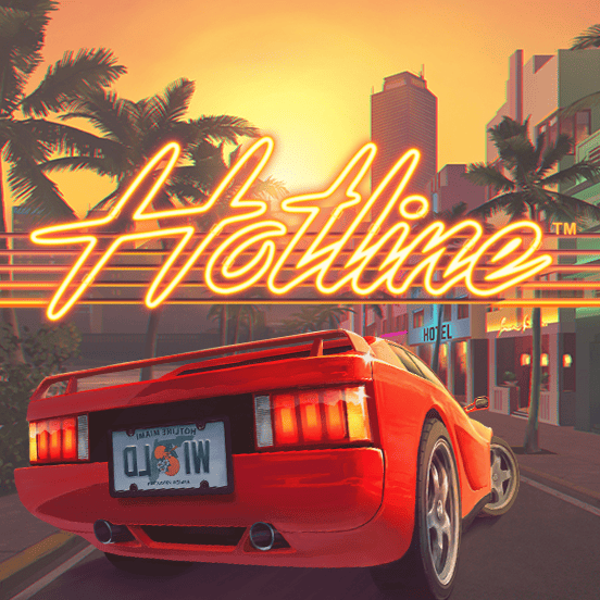 Hotline — игровой автомат PinUp Casino Слот Hotline