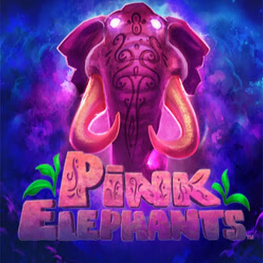 Pink Elephants — игровой автомат играть онлайн Слот Pink Elephants