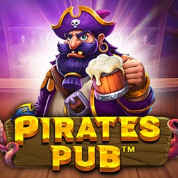 Pirates Pub — игровой автомат в PinUp Casino Слот Pirates Pub