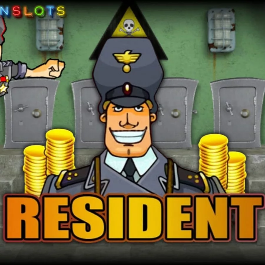 Resident — классический игровой автомат в PinUp Casino Слот Resident играть онлайн